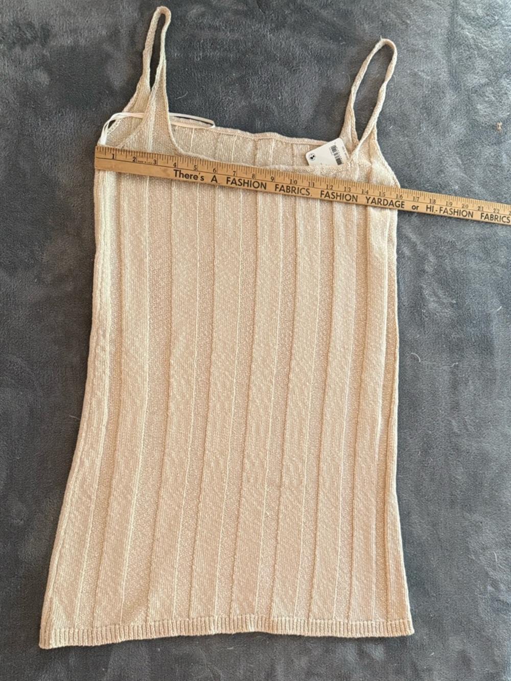 Free People Stellar Sweater mini dress size XL - Picture 6 of 11